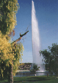 Fountain Hills Arizona fountain