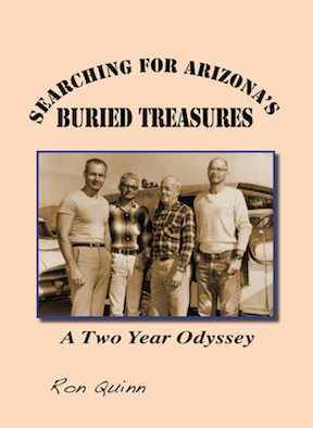 Searching for Arizona's Buried Treasures