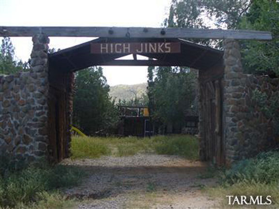 High JInks Ranch Buffalo Bill Body's Gold Mine