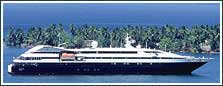 cruise ship