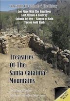 Treasures of the Santa Catalina
                                Mountains by Robert Zucker