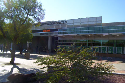 Tucson Convention Center TCC