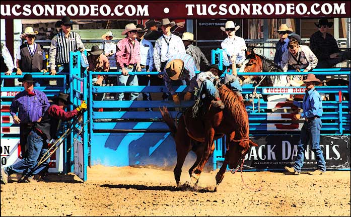 Tucson Rodeo Carl H. Sparfeld