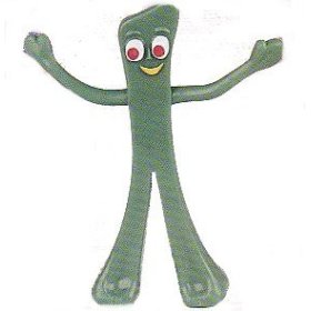gumby 1950