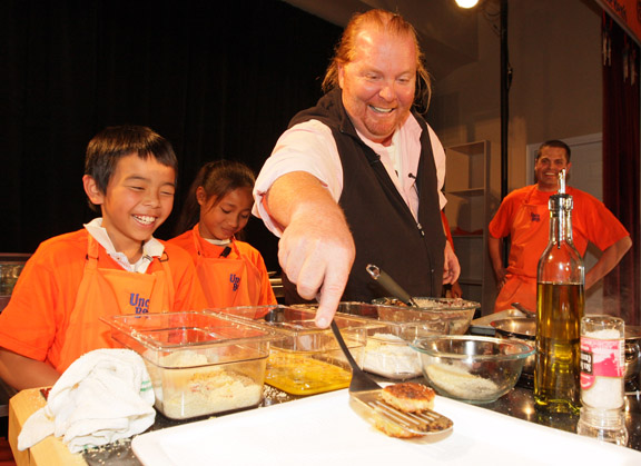 mario batali