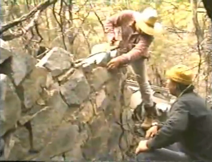 Lost City of Tcson Santa Catalina Mountains with Flint Carter