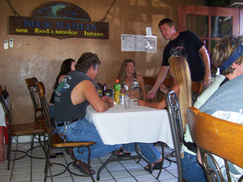 Rocky Point Puerto Penasco Restaurants