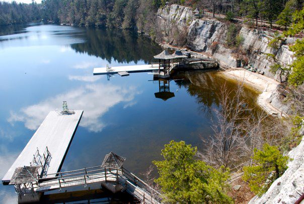 Mohonk Mountain House New Paltz, New York