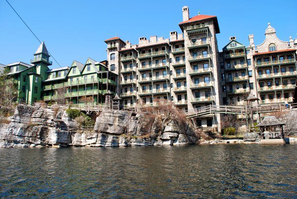 Mohonk Mountain House New Paltz, New York