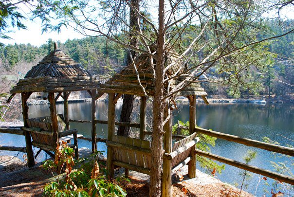 Mohonk Mountain House New Paltz, New York