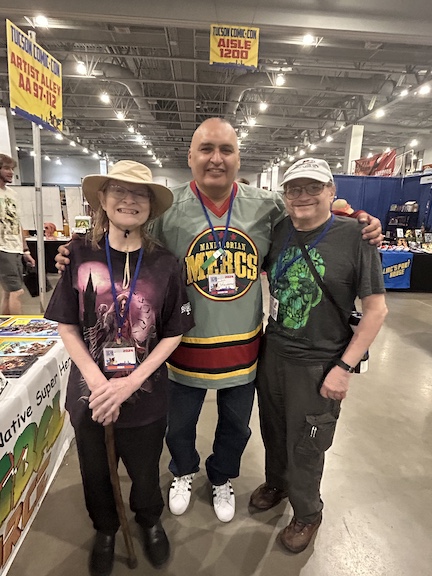 2024 Tucson Comic Con | Entertainment Magazine