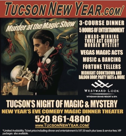 Tucson New Years Eve