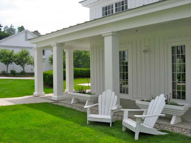 Equinox Resort & Spa in Manchester Village, VT. 