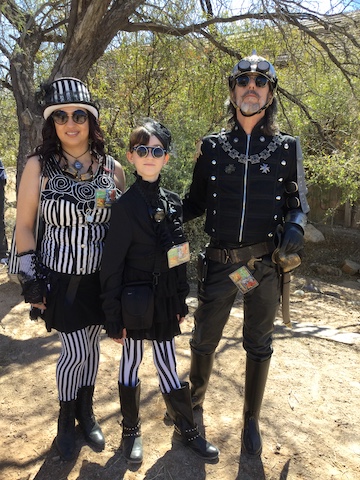 2018 Wild West Steampunk Convention